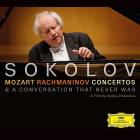 Mozart, Rachmaninov concertos