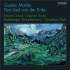 Mahler : Le chant de la terre / Jonathan Nott