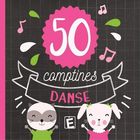 jaquette CD 50 comptines danse