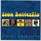 Original album series | Iron Butterfly. Musicien