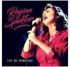 jaquette CD Regina Spektor live on Soundstage