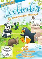 jaquette CD Zoolieder - 22 lustige tierlie