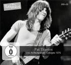 jaquette CD Live at Rockpalast - Cologne 1976