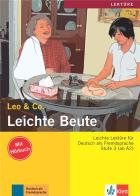 jaquette CD Leo & co. : allemand - a2, b1 - leichte beute