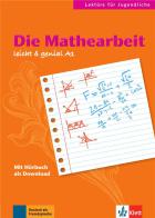 jaquette CD Die mathearbeit - allemand - a1, a2