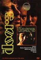 jaquette CD The Doors - classic albums