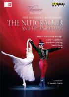 jaquette CD The Nutcracker and The Mouse King