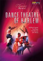 jaquette CD Dance theatre of Harlem