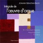 jaquette CD JS Bach l'intégrale volume 3