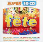 jaquette CD Fête