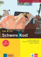 jaquette CD Leo & co. : schwere kost - allemand - a1-a2