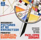 Moussorgsky, Prokofiev