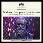 Brahms : intégrale des symphonies. Herbig.