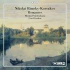 Romances | Nikolaï Rimski-Korsakov. Compositeur