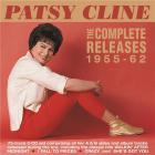 The Complete releases 1955-62 | Patsy Cline (1932-1963). Chanteur