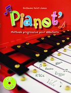 Pianot' : méthode progressive pour débutants