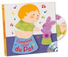 jaquette CD Comptines autour du pot