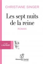 jaquette CD Les sept nuits de la reine