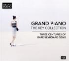 Grand piano - the key collection