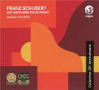 Schubert - les fantaisies pour piano