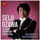 Seiji Ozawa & the Chicago Symphony Orchestra - the complete RCA recordings