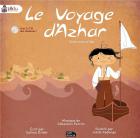 jaquette CD Le voyage d'Azhar