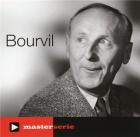 jaquette CD Bourvil master serie