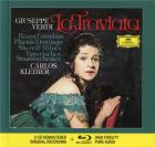 jaquette CD Verdi - la Traviata