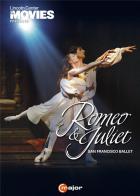 jaquette CD Romeo & Juliet