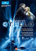 jaquette CD Verdi - Otello