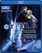 jaquette CD Verdi : Otello