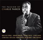 jaquette CD The passion of Charlie Parker