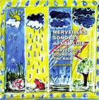 jaquette CD Merveilles sonores de la pluie