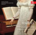Fortepiano sonatas | Vaclav Jan Tomasek (1774-1850). Compositeur