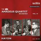 The RIAS Amadeus Quartet recordings, Vol. 6 : Haydn | Joseph Haydn (1732-1809). Compositeur