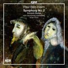 Paul Ben-Haim : symphonie n° 2. Yinon.