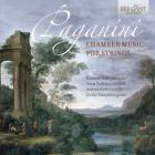 Paganini : musique de chambre pour cordes. R. Noferini, A. Noferini, Tampalini.