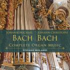 J.M. Bach, J.C. Bach : oeuvres complètes pour orgue. Molardi.