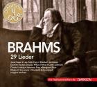 Brahms: 29 lieder. Baker, Della Casa, Ludwig, Price, Schwarzkopf...