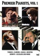 Premier pianists - Volume 1 : Tureck, Kraus, Kempff, Serkin, Guilels, Argerich, Ciccolini, Richter, Clib