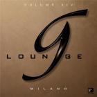 jaquette CD G lounge Milano - Volume 14