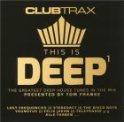 jaquette CD Club trax : this is deep - Volume 1