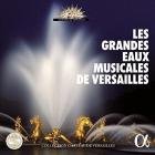 jaquette CD Les grandes eaux musicales de Versailles