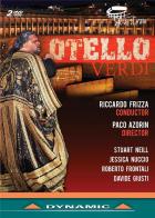 Otello, opéra en quatre actes