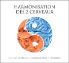 jaquette CD Harmonisation des 2 cerveaux