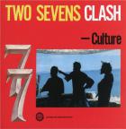 jaquette CD Two sevens clash