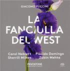 La fanciulla del west (the girl of the golden west)