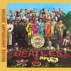 jaquette CD Sgt. Pepper's lonely hearts club band