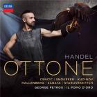 jaquette CD Handel : Ottone