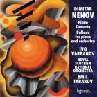 Oeuvres pour piano. Varbanov, Tabakov.